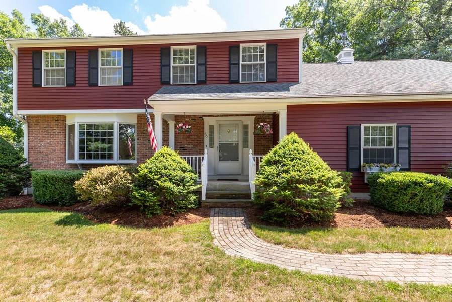 60 Farwood Road, Tewksbury, MA 01876