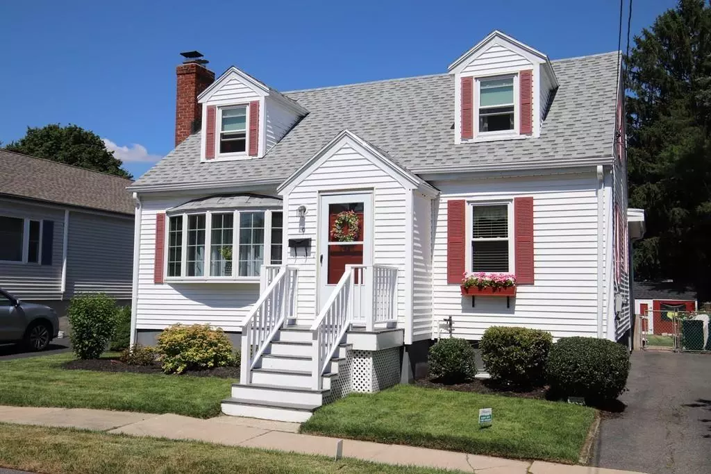 Saugus, MA 01906,9 Warren Road