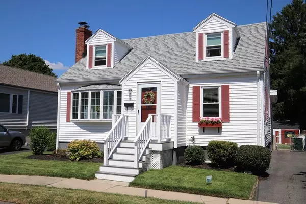 9 Warren Road, Saugus, MA 01906