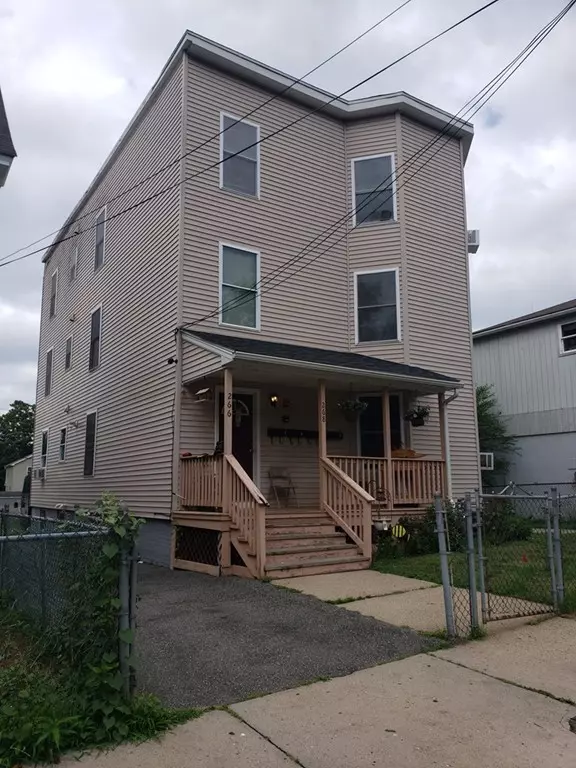 Springfield, MA 01151,266-268 Main St