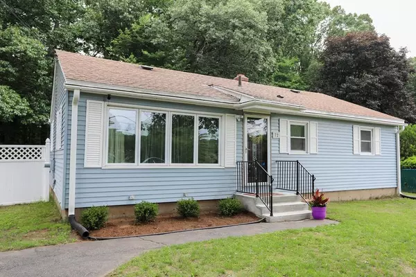 West Springfield, MA 01089,72 Jensen Cir