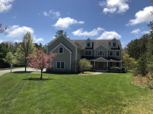 Falmouth, MA 02536,67 Sorrel Cir