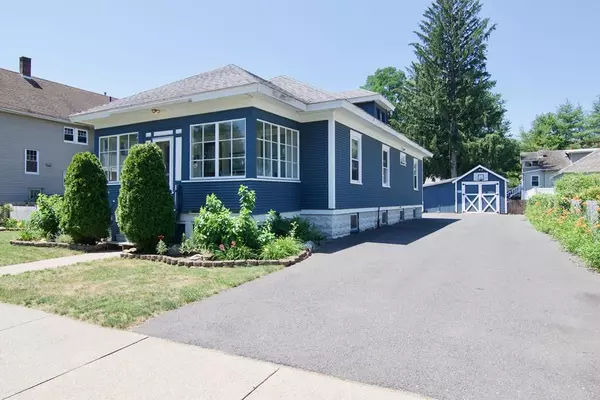 West Springfield, MA 01089,147 North Boulevard