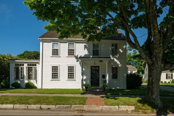 31 Highland Ave, Cohasset, MA 02025