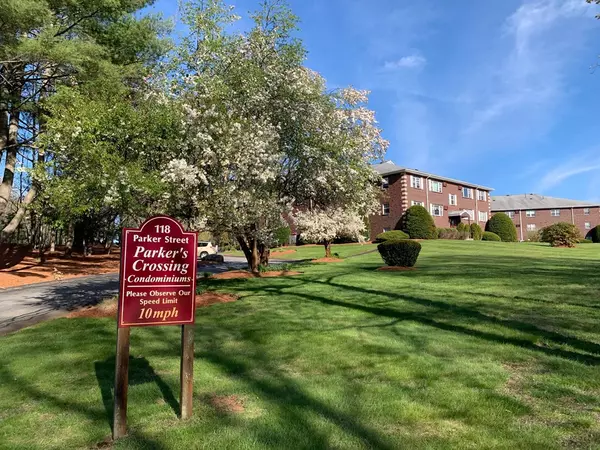 118 Parker St #31, Acton, MA 01720