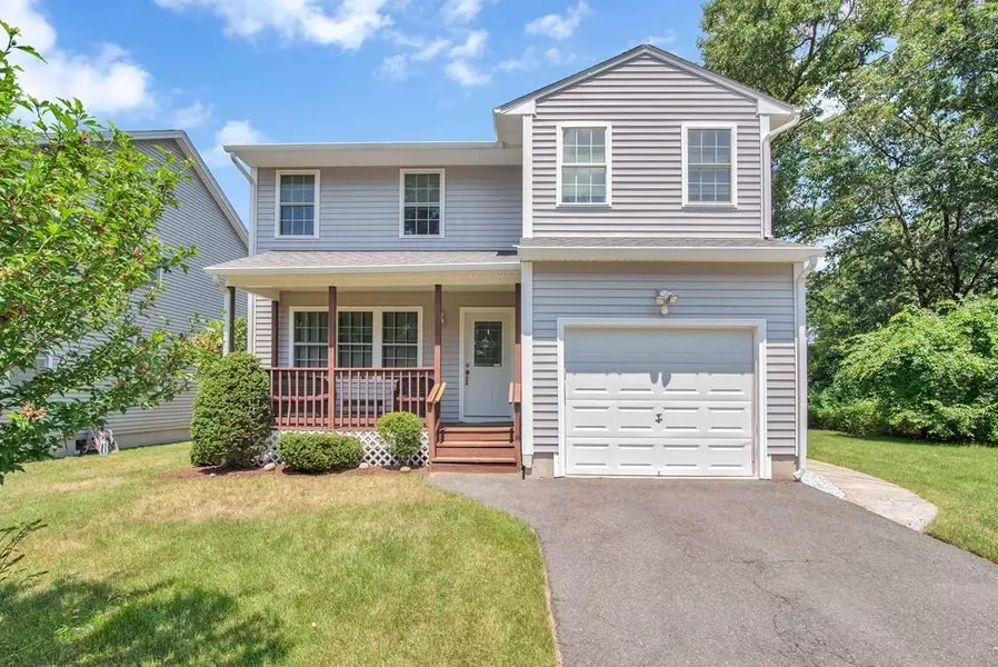 100 Briggs St, Springfield, MA 01151