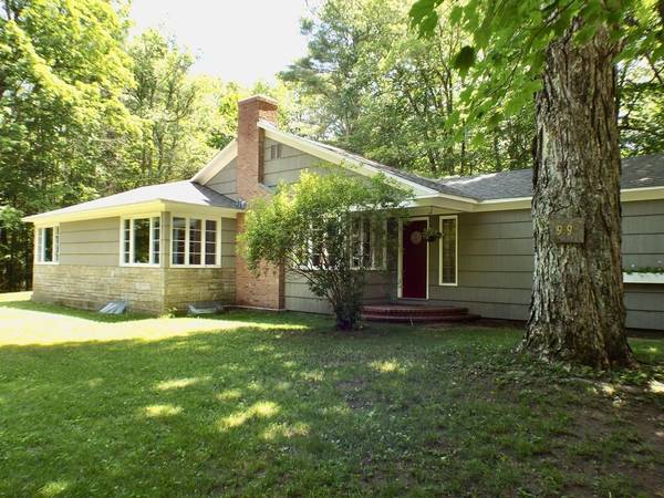 99 E Hawley Rd, Charlemont, MA 01339