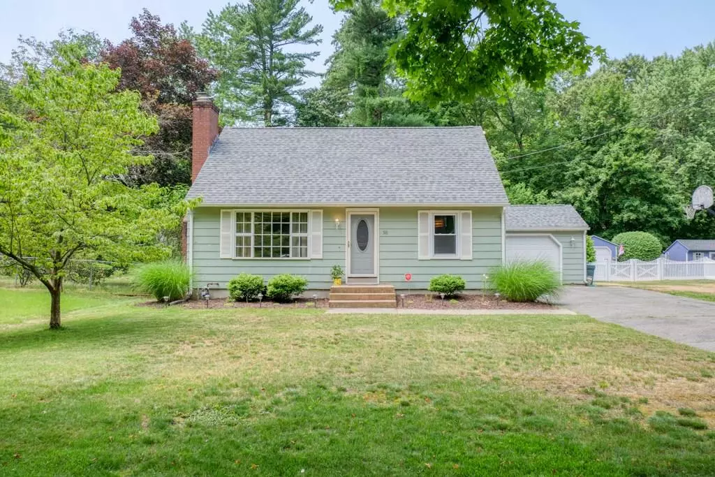 Springfield, MA 01129,58 Senator St