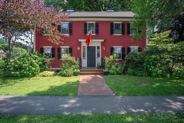 1984 Massachusetts Ave, Lexington, MA 02421