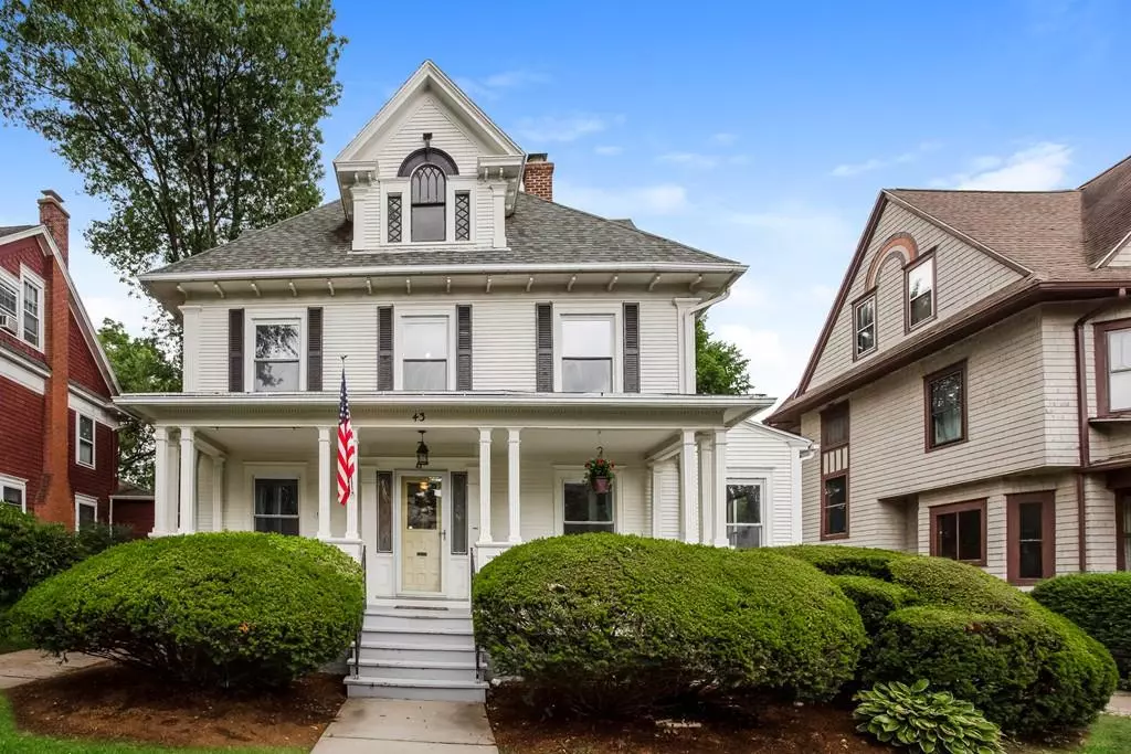Springfield, MA 01108,43 Florentine Gardens