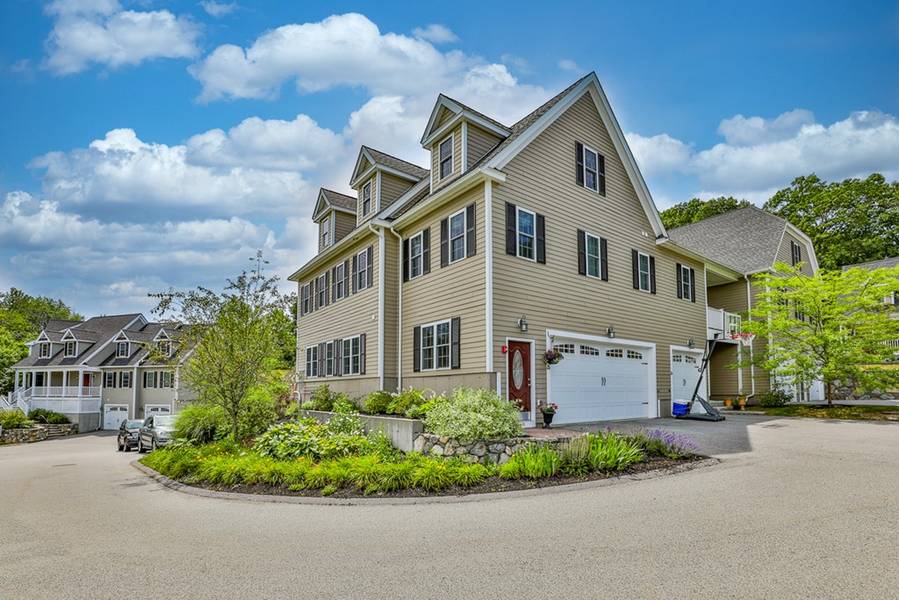 15 Littleton Road #2A, Harvard, MA 01451