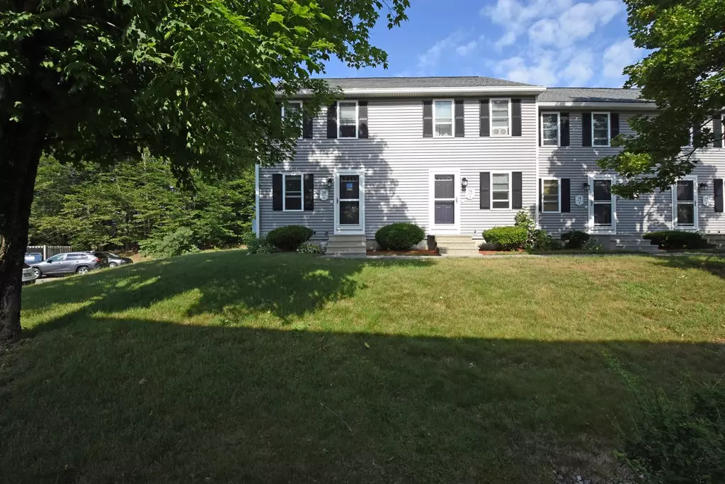 Gardner, MA 01440,58 Olde Colonial Dr #1