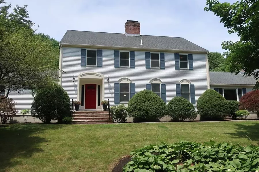 54 Solomon Pierce Road, Lexington, MA 02420