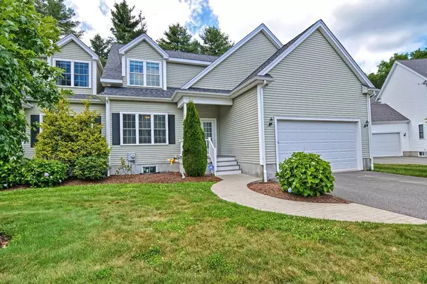 13 Williamsburg Way #13, Medway, MA 02053