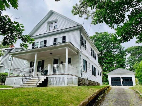 51 Holyrood Ave, Lowell, MA 01852