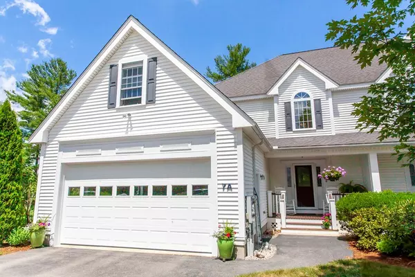 7 Sunflower Court #A, Ayer, MA 01432