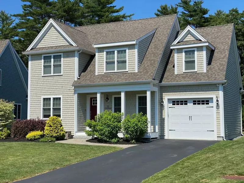 22 Links Way, Kingston, MA 02364