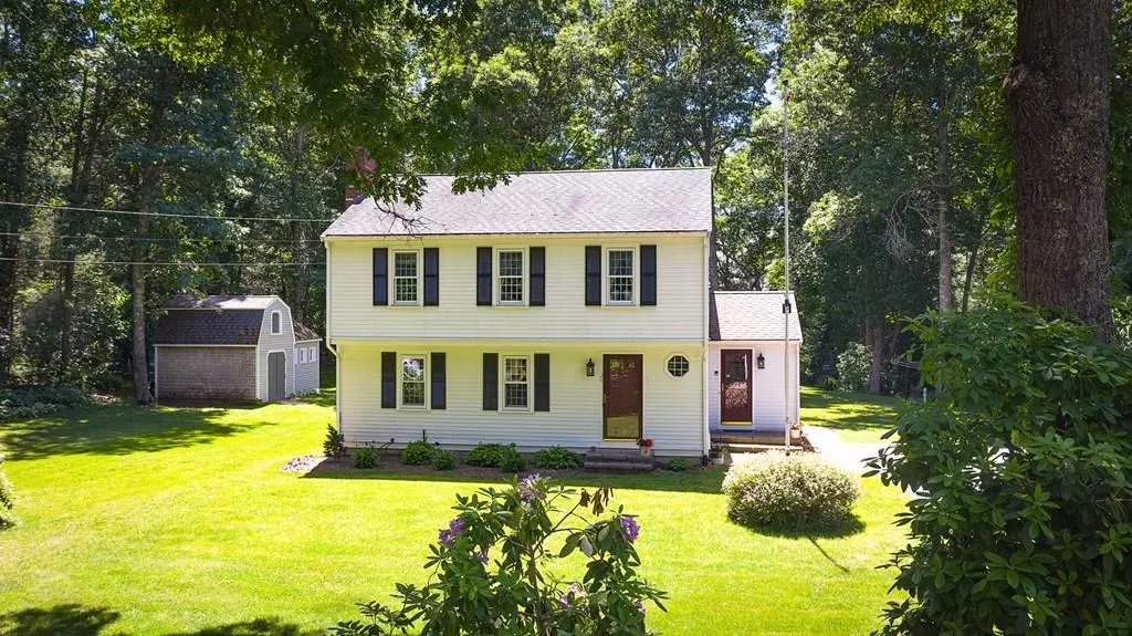 36 Upland, Plympton, MA 02367