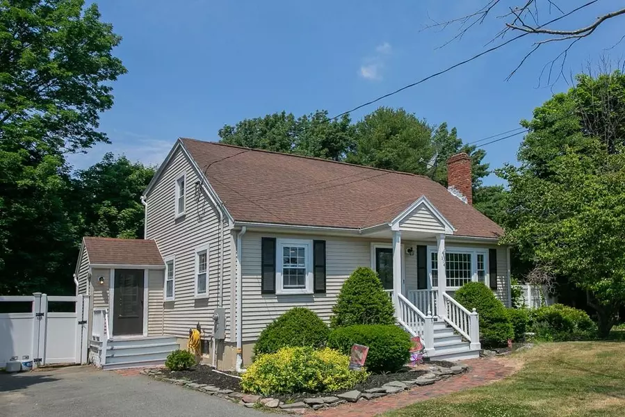 314 N Bedford Street, East Bridgewater, MA 02333