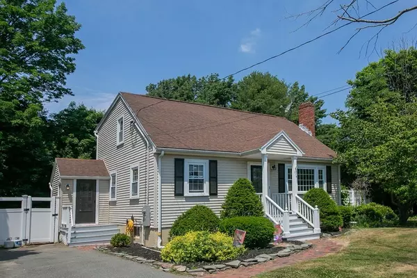 East Bridgewater, MA 02333,314 N Bedford Street