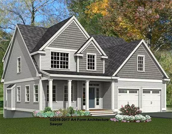 Ipswich, MA 01938,8 Abraham's Way #Lot 5