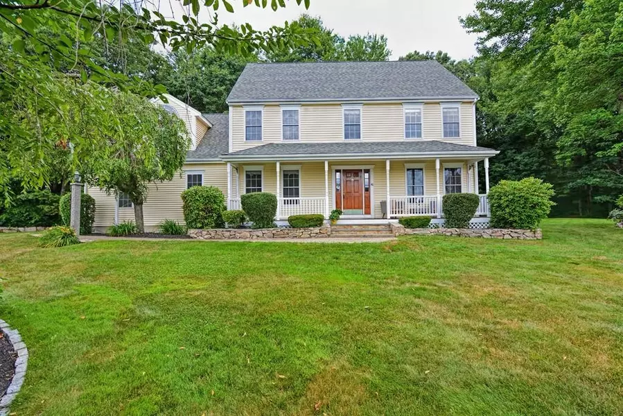 46 Pennock Rd, Ashland, MA 01721