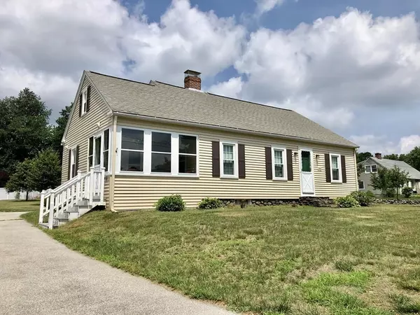 292 Maple St, West Boylston, MA 01583