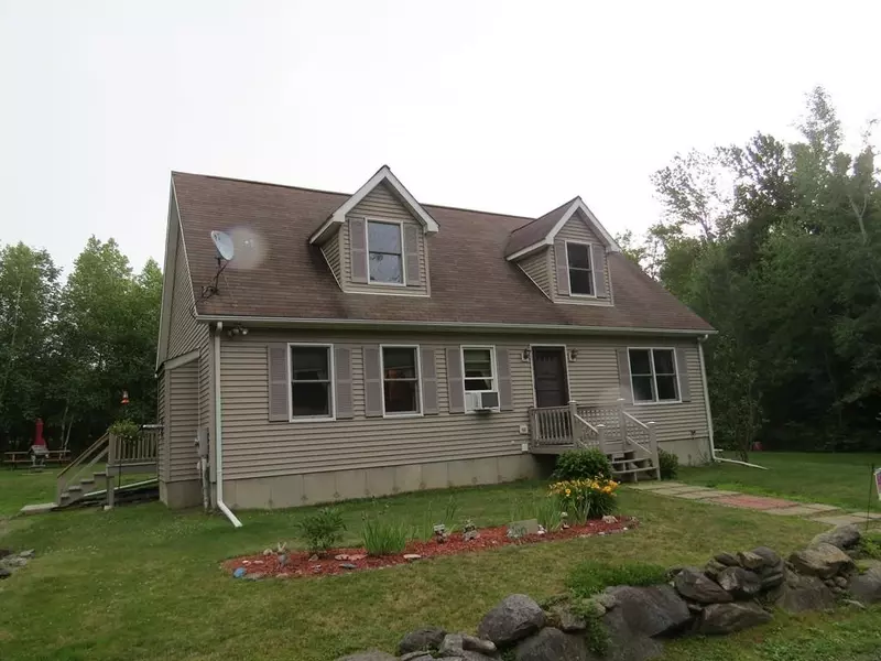 106 Shaw Road, Goshen, MA 01032