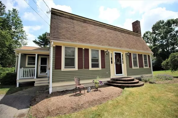 9 Enwright Way, Bridgewater, MA 02324