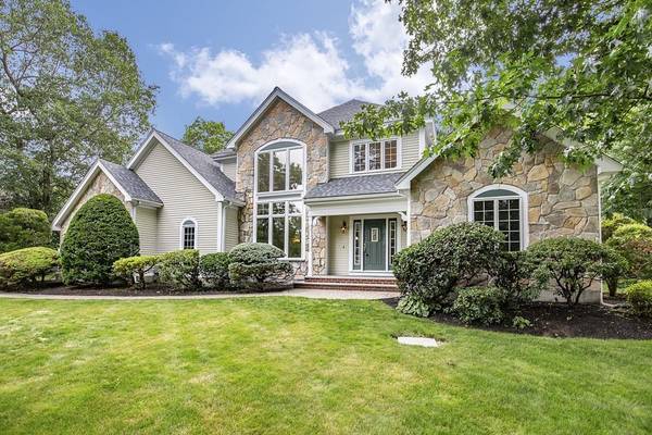 67 Sherwood Drive, North Andover, MA 01845