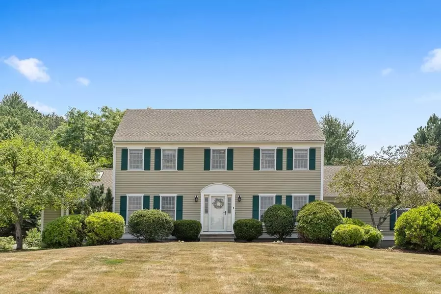 1 Primrose Lane, Westford, MA 01886