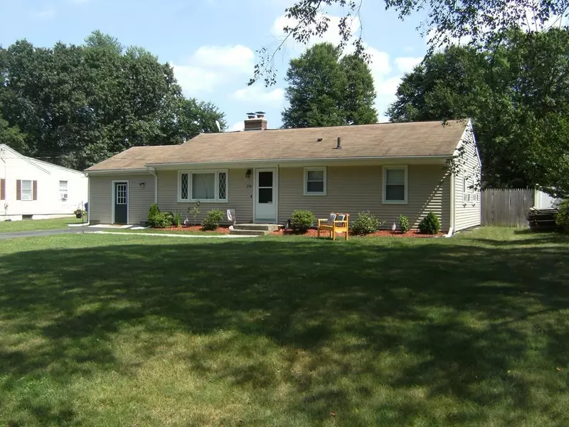 376 Hermitage Drive, Springfield, MA 01129