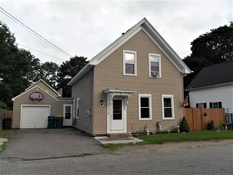 10 Burns Ave, Millville, MA 01529