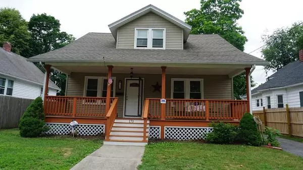 170 Laurelton St., Springfield, MA 01109