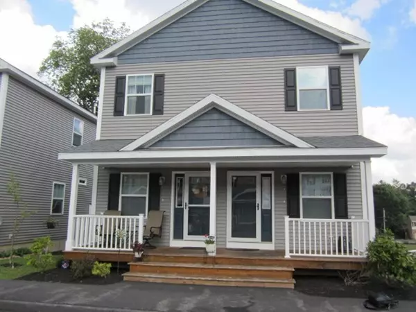 90 Sterling Street #O, West Boylston, MA 01583