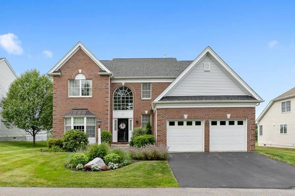 23 Fairways Ln,  Methuen,  MA 01844