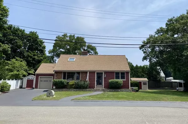 4 Farmland Road, Saugus, MA 01906