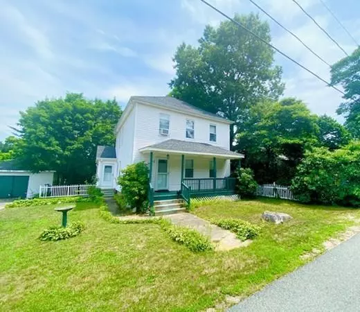 8 Gray Ave, Kingston, MA 02364