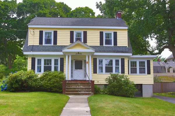 70 Vernon Street, Newton, MA 02458