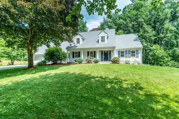 26 Farrwood Drive, Andover, MA 01810