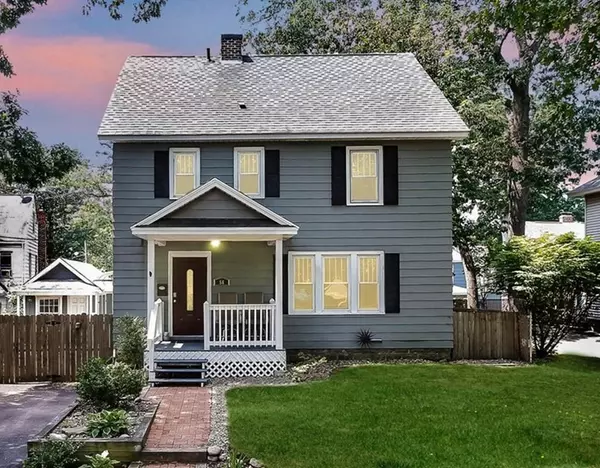 56 Copeland St, Springfield, MA 01108