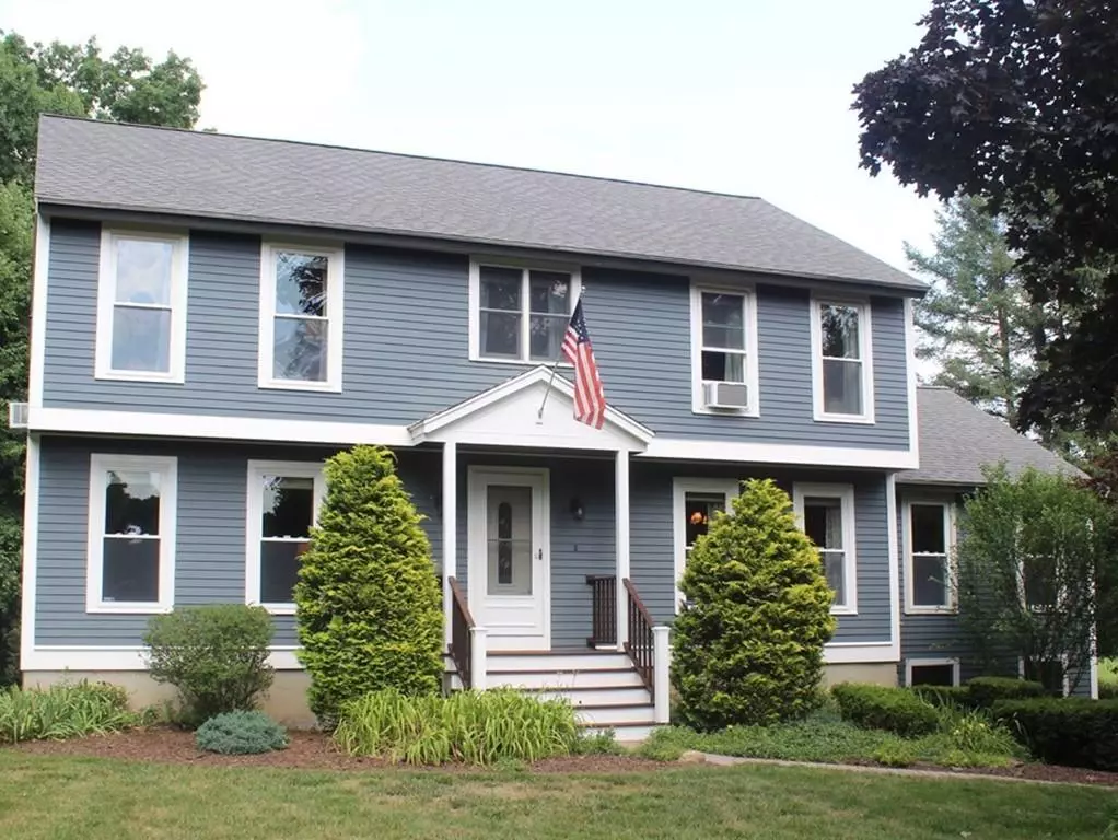 Stow, MA 01775,17 Nyra Rd