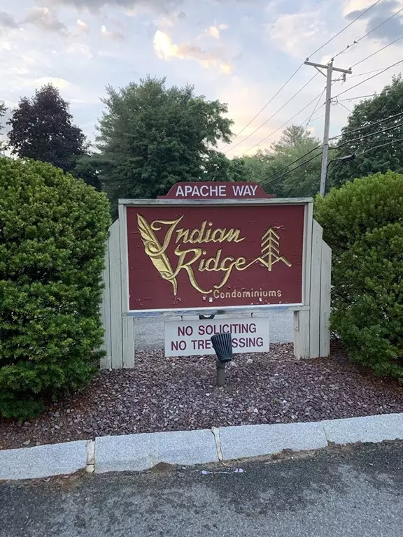 Tewksbury, MA 01876,81 Apache Way #81