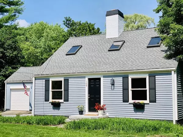 185 Hollis St, Groton, MA 01450