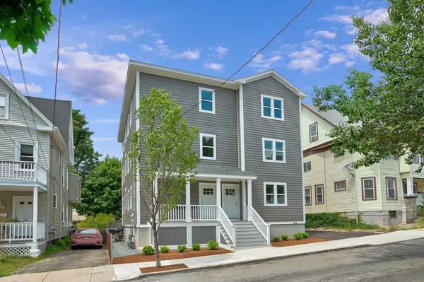 128 Waverly Street #2, Everett, MA 02149