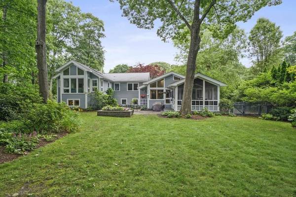 14 Baskin Rd., Lexington, MA 02421