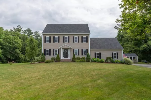 122 Lincoln St, West Bridgewater, MA 02379