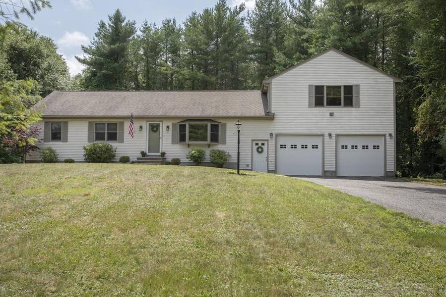 71 Padelford Street, Berkley, MA 02779