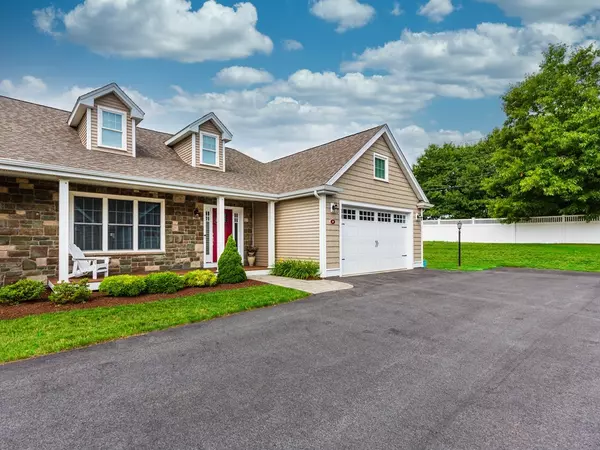 Lakeville, MA 02347,24 Eagle Way #24