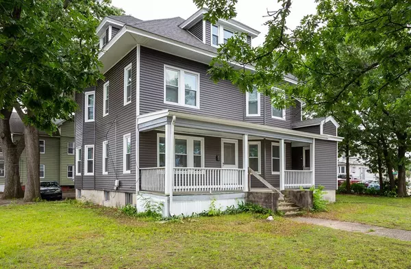 577 Page Blvd, Springfield, MA 01104